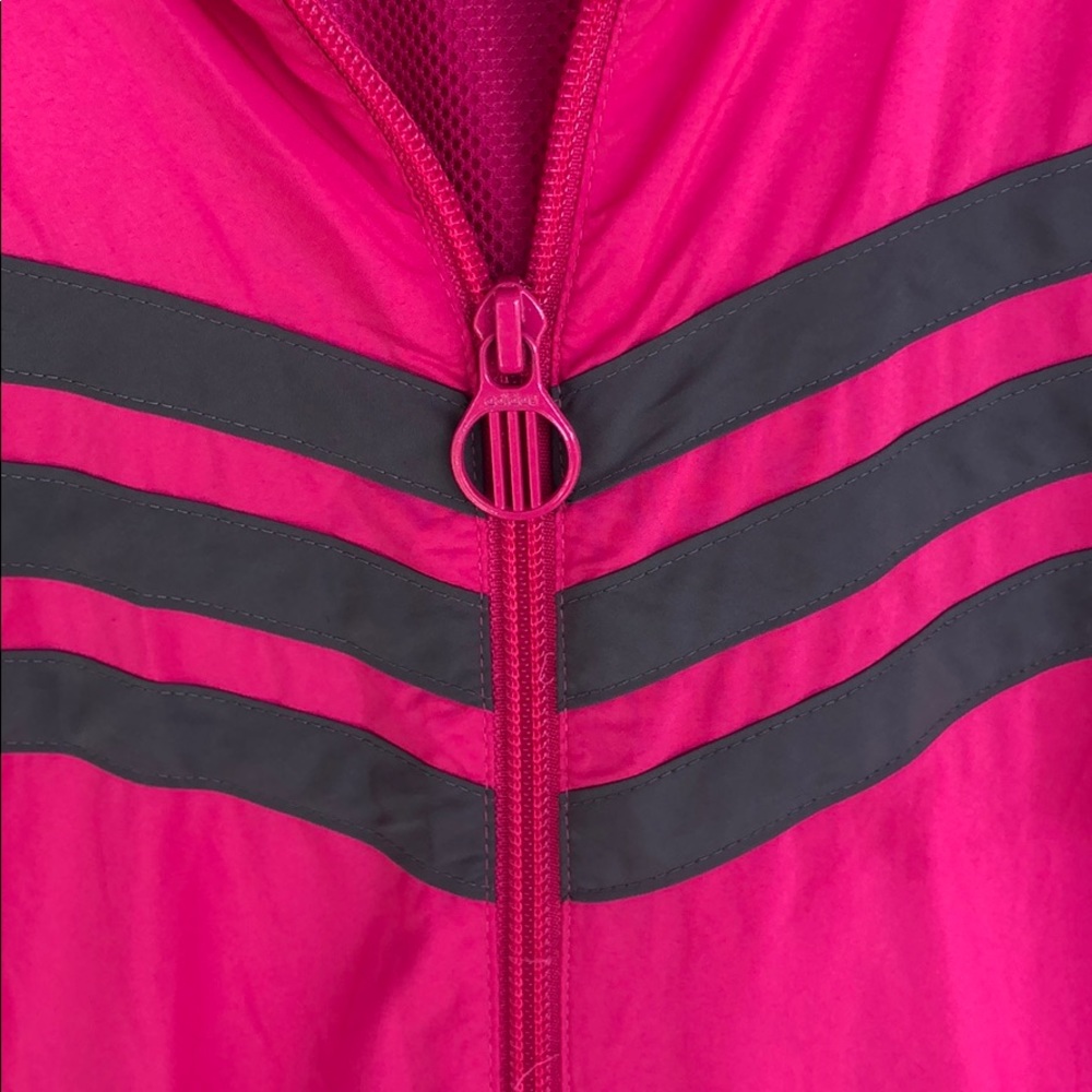 💕Adidas zip up💕 - Picture 7 of 8